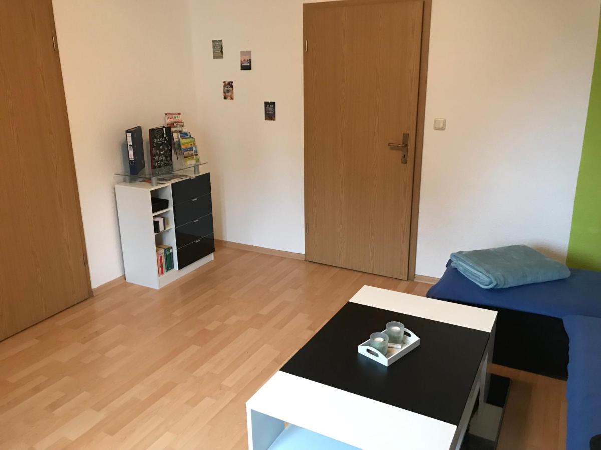 Ferienwohnung Zum Pinguin II Grunewald Exterior foto